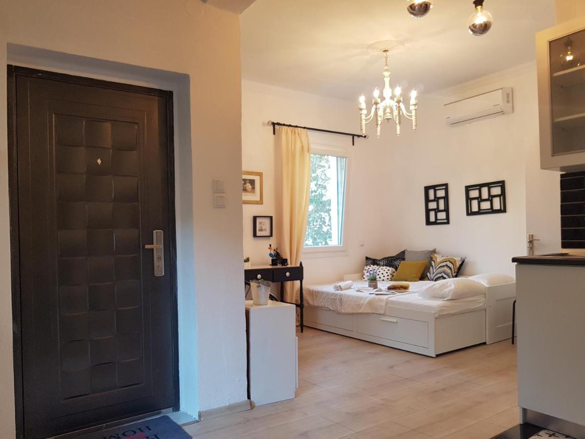 Art & Cozy Apartment Kavála Ngoại thất bức ảnh
