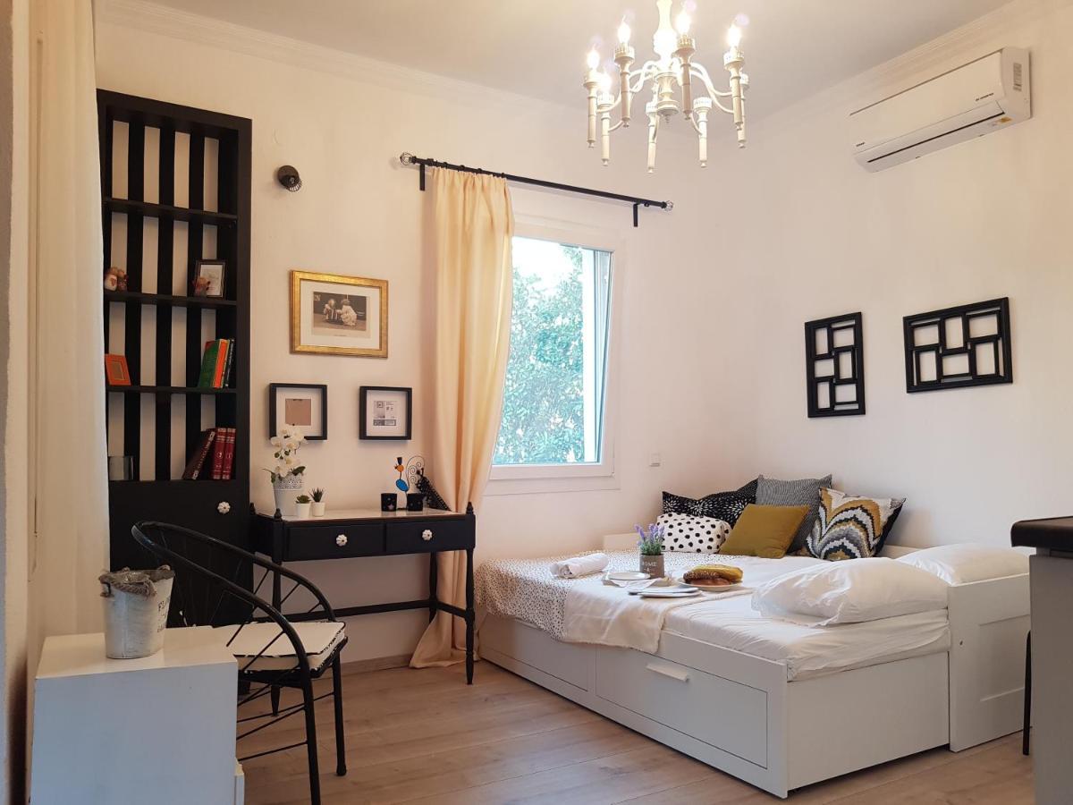 Art & Cozy Apartment Kavála Ngoại thất bức ảnh