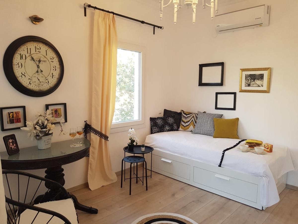 Art & Cozy Apartment Kavála Ngoại thất bức ảnh