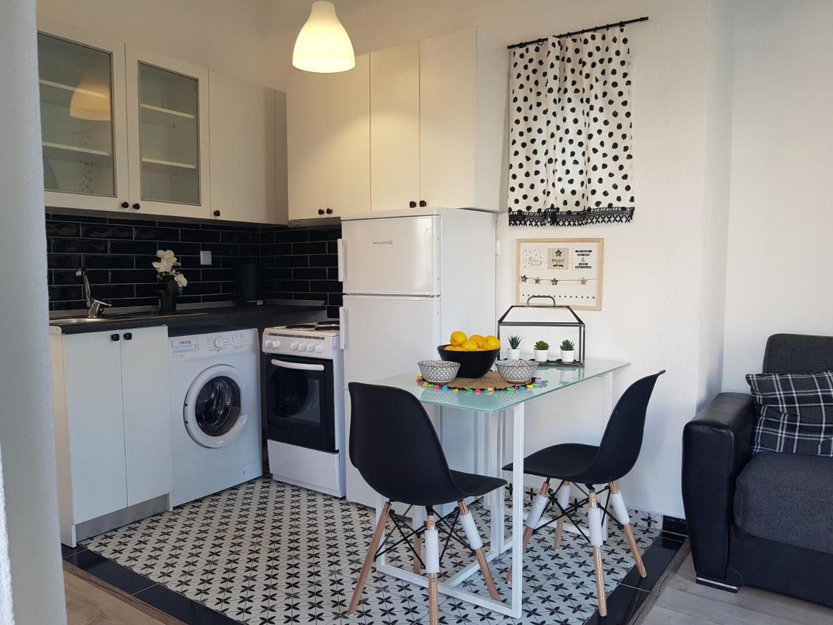 Art & Cozy Apartment Kavála Ngoại thất bức ảnh