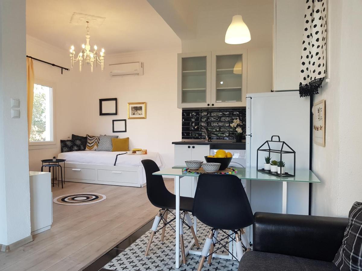Art & Cozy Apartment Kavála Ngoại thất bức ảnh
