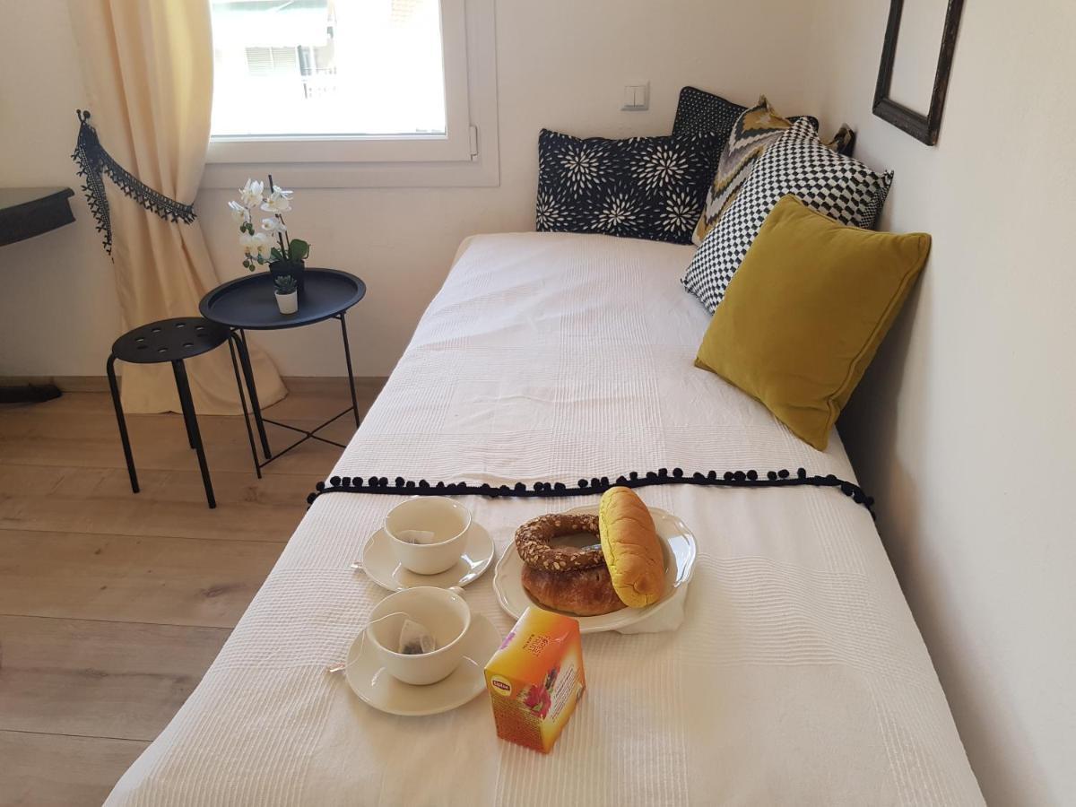 Art & Cozy Apartment Kavála Ngoại thất bức ảnh