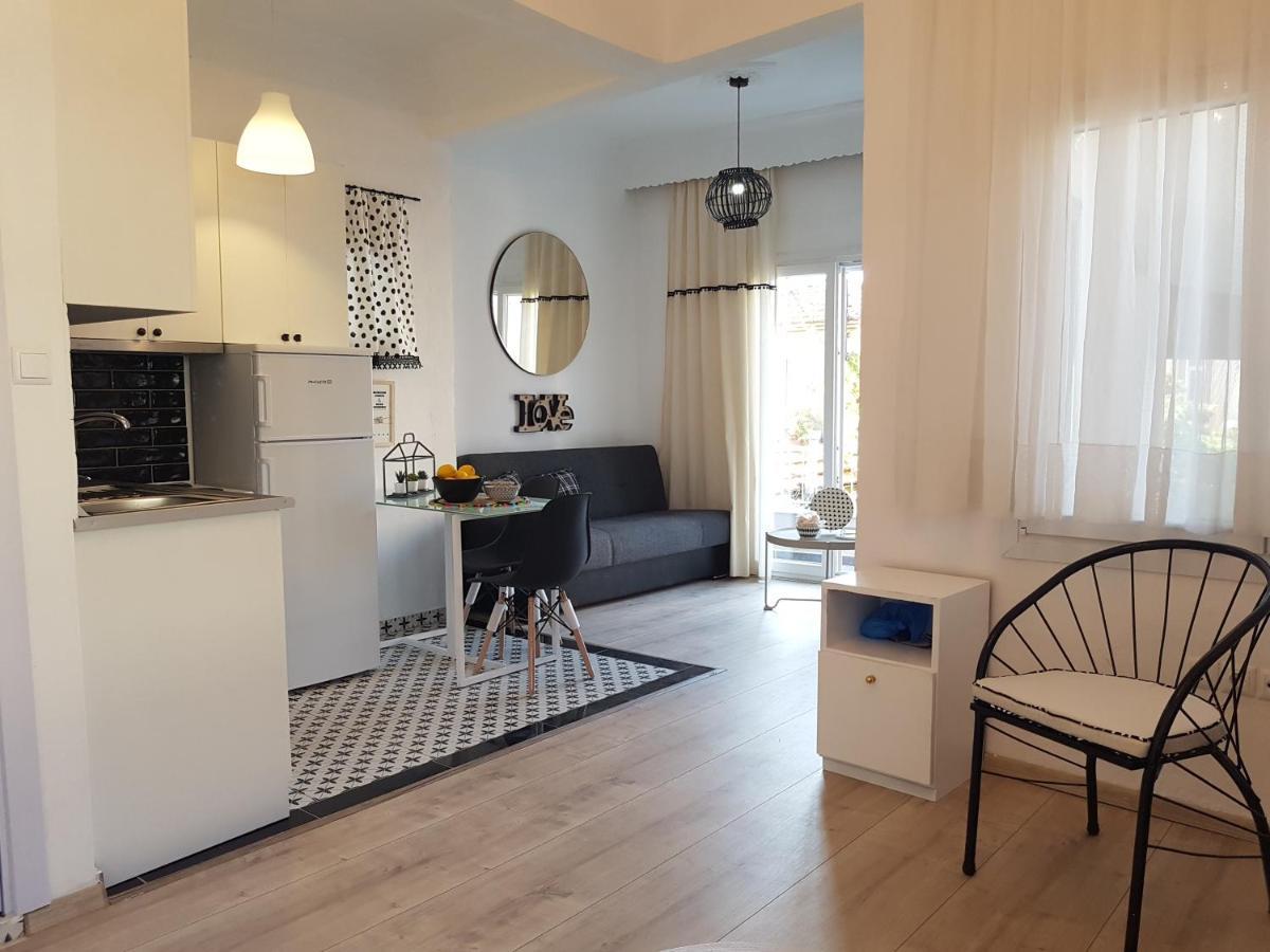 Art & Cozy Apartment Kavála Ngoại thất bức ảnh