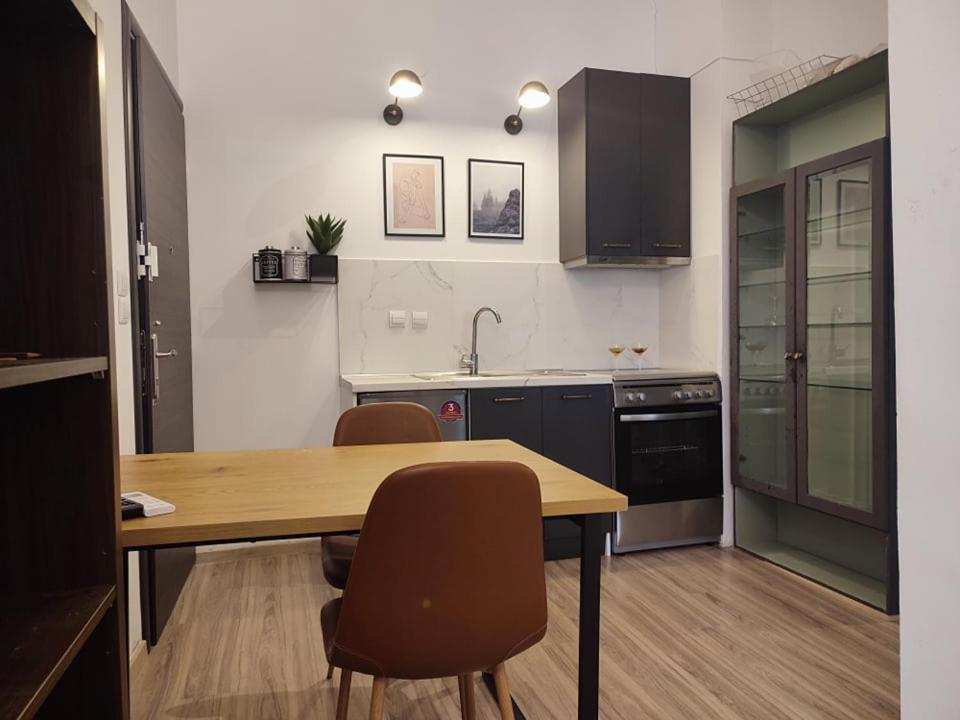 Art & Cozy Apartment Kavála Ngoại thất bức ảnh