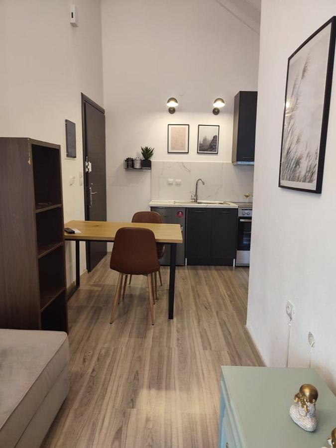 Art & Cozy Apartment Kavála Ngoại thất bức ảnh