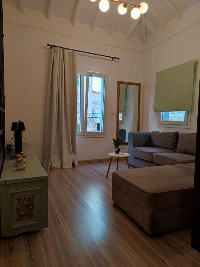 Art & Cozy Apartment Kavála Ngoại thất bức ảnh