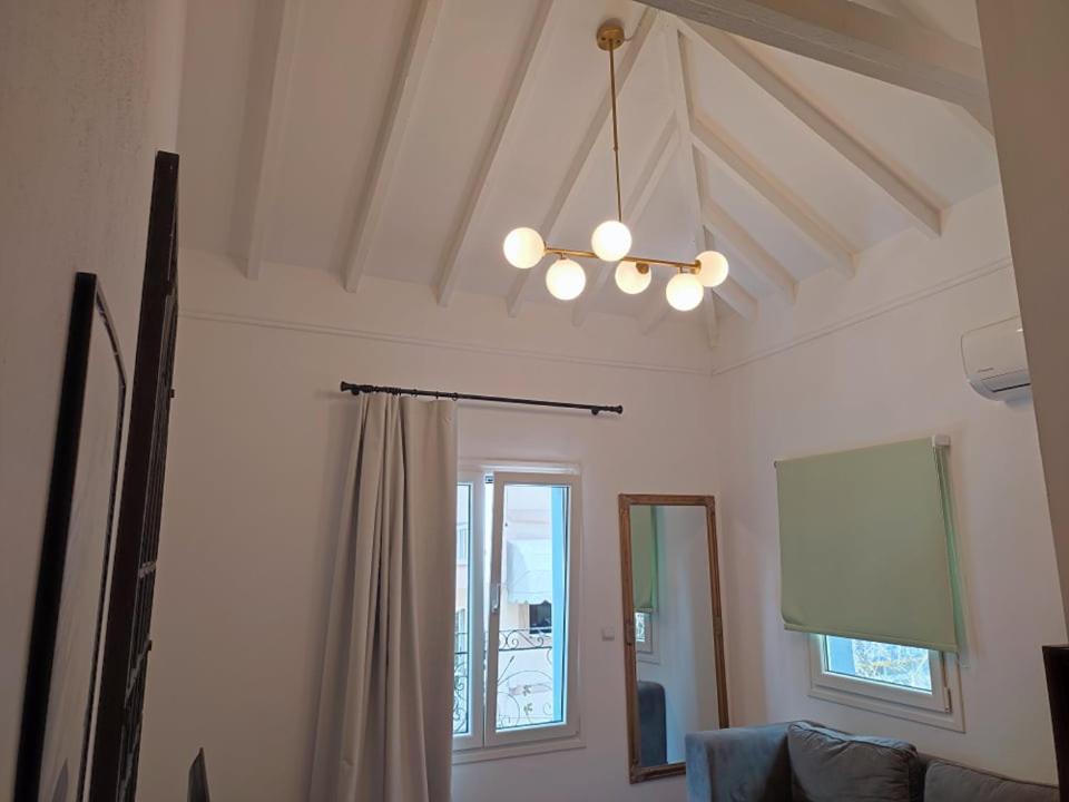 Art & Cozy Apartment Kavála Ngoại thất bức ảnh