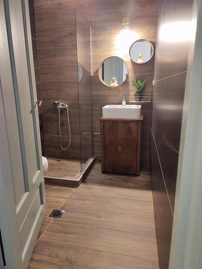 Art & Cozy Apartment Kavála Ngoại thất bức ảnh